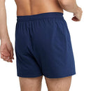 Hanes Mens ComfortSoft with Comfort Flex Waistband, Multiple Packs Available Boxer Shorts, Assorted - 6 Pack, XX-Large US