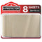 Felt Furniture Pads X-PROTECTOR 8 Pack Premium 8" x 6" - Heavy Duty Felt Sheets 1/5" Thickness! Cut Furniture Felt Pads for Furniture Feet You Need - Perfect Furniture Pads for Hardwood Floors!