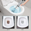 Aiment Toilet Plunger Air Drain Blaster: Air Plunger for Toilet Clog Remover, Manual Pumping Power Drain Blaster, High Pressure Unclog Gun, Heavy Duty Unclogger for Bathroom, Bathtub,Floor Drain