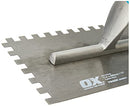 OX Tools OX-T535108 OX Trade Notched Tiling Trowel 8mm