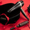 Remington Salon Smooth Hair Dryer Gift Pack, D6940AU, 2100 W, Includes Styling Essentials, Ceramic Ionic Grille, Adjustable Heat and Speed Settings, Black