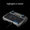 DJI RC - Remote Controller for DJI Mini 3 Pro/DJI Mavic 3/DJI Mavic 3 Cine, Lightweight Body, FHD Screen, 4hr Battery, Precision Control Sticks, O3+ Transmission