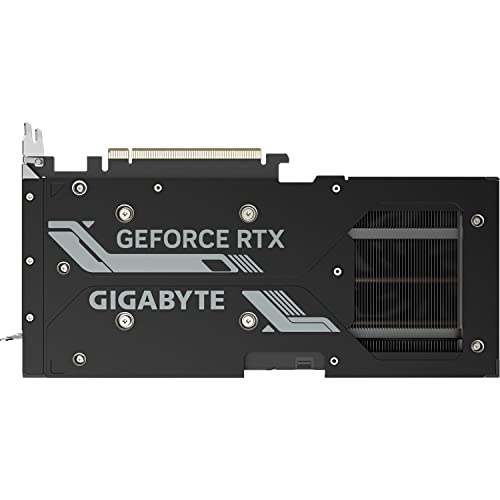 Gigabyte GeForce RTX 4070 WINDFORCE OC 12GB Graphics Card