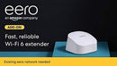 Amazon eero 6 dual-band mesh Wi-Fi 6 extender – expands existing eero network