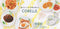 Corelle J410-NBY CP-9162 Small Bowl Plate, Crack-Resistant, Lightweight, Microwave Safe, Oven Safe, Dishwasher Safe, Noble Yellow