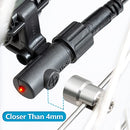 Zeekpowa Electric Bike Speed Sensor for Bafang BBS01 BBS01B BBS02 BBS02B BBSHD Motor Electric Bicycle Sensor Parts