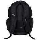 KENNETH COLE 5708145 Cole Reaction Pack-of-All-Trades' Multi-Pocket 17.0” Laptop & Tablet Business Travel Backpack, Black, One Size