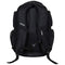 KENNETH COLE 5708145 Cole Reaction Pack-of-All-Trades' Multi-Pocket 17.0” Laptop & Tablet Business Travel Backpack, Black, One Size