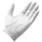 TaylorMade Stratus Tech Women's Glove (White, Right Hand, Medium), White(Medium, Worn on Right Hand)