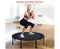 Cobuy 40 Inch Rebounder Trampoline for Adults, Mini Exercise Trampoline for Adults,Small Indoor Personal Trampoline for Bungee Workout for Silent and Safely Cushioned Bounce