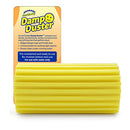 Scrub Daddy Damp Duster, Yellow