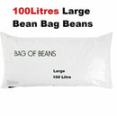 100L Bean Bag Filler White Beads Filling