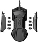SteelSeries Rival 600 Wired 7-Button 96-128g Gaming Mouse - Prism 3-Zone RGB Illumination - 12,000 CPI - TrueMove3+ Dual Optical Sensor - 0.5 Lift-Off Distance