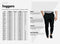 Primo Golf Jogger, Lightweight Four-Way Stretch Golf Pant, 4 Pockets, Inner Gel Waistband, Elastic Zipper Ankles, Light Gray, 30W x 26L Short