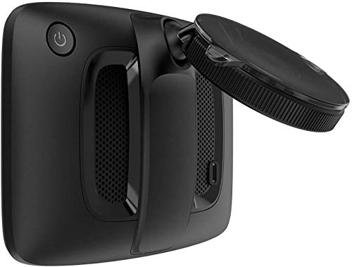 TomTom Car Sat Nav Start 52 Lite, 5 Inch with EU Maps, Integrated Reversible Mount [Amazon Exclusive] Black