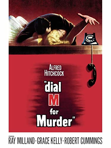 Dial M for Murder (1954)