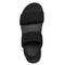 KEEN Female Elle Backstrap Black Size 8.5 US Sandal