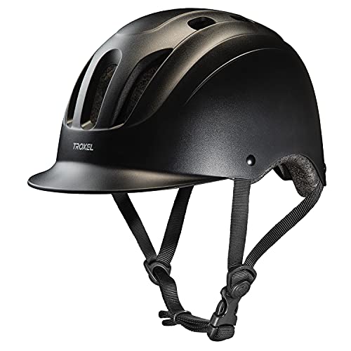 TROXEL Performance Headgear 54000-50-00 Sport 2.0 Helmet Black Black M