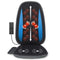 Comfier Shiatsu Back Massager with Heat -Deep Tissue Kneading Massage Seat Cushion, Massage Chair Pad for Full Back Pain Relief, Electric Body Massager for Home or Office Chair use