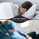 FRESHME Mulberry Silk Sleep Mask 100% Pure Silk Comfortable Blocks Light Eye Masks Blindfold with Adjustable Elastic Strap, No Eye Pressure Soft Eye Shade Cover for Night Sleep Travel Nap Yoga