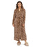 UGG Women's Marlow Robe, Live Oak Leopard, L