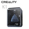 Creality K1 Printer 3D Printer - Official Australian Local Seller-600mm/s High-Speed 3D Printing with G-Sensor, Upgraded 0.1mm Smooth Detail, Printing Size 220 x 220 x 250 mm