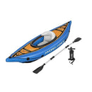 Bestway Hydro-Force Cove Champion Kayak Set, 2.75 m x 81 cm