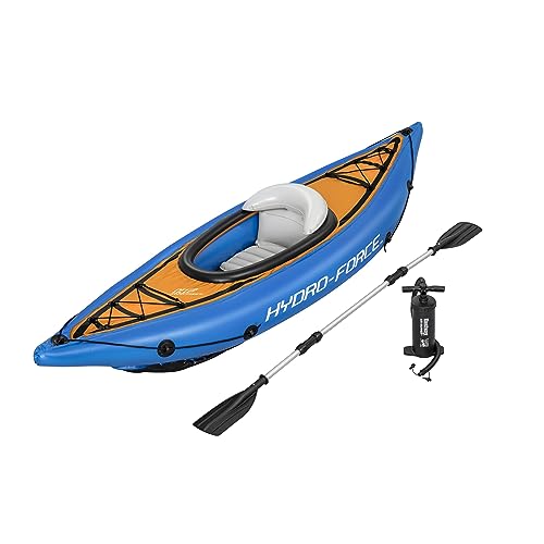 Bestway Hydro-Force Cove Champion Kayak Set, 2.75 m x 81 cm