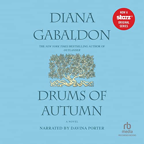 Drums of Autumn: International Edition: Outlander, Book 4