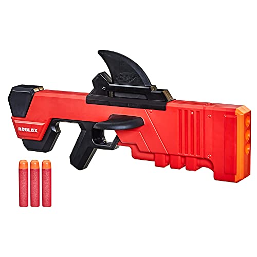 NERF Hasbro Collectibles - Nerf Roblox MM2 Shark Seeker