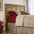 (Full/Queen, Crafsman Oak) - Sauder Dakota Pass Full/Queen Panel Headboard, Crafsman Oak