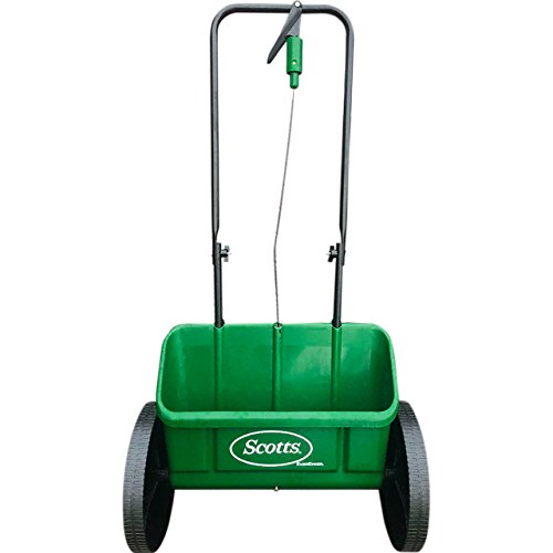 Scotts Evengreen Drop Fertilizer Spreader