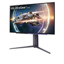 LG 27GR95QE - 27 Inch UltraGear OLED Gaming Monitor with 240Hz Refresh Rate and 0.03ms (GtG) Response Time