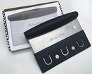 Checkered Chef Dough Scraper - Stainless Steel, Multi-Use Bench Scraper, Icing Smoother, Pasta, Pizza and Pastry Cutter w/Protective Plastic Cover