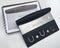 Checkered Chef Dough Scraper - Stainless Steel, Multi-Use Bench Scraper, Icing Smoother, Pasta, Pizza and Pastry Cutter w/Protective Plastic Cover