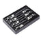 Amazon Basics 7-Piece Magnetic Tip Screwdriver Set - Slotted and Phillips