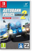 Autobahn Police Simulator 2 (Nintendo Switch)