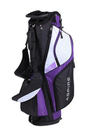 Golf Club Set in Purple, Right Handed