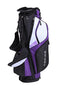 Golf Club Set in Purple, Right Handed