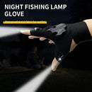 LED Flashlight Gloves,Rechargeable Hands Free Light Gloves, Gifts for Men， Cool Gadgets Tools for Outdoor Camping Fishing, Birthday Christmas Gift Idea for Men Women Who Has Everything, 1 Pair