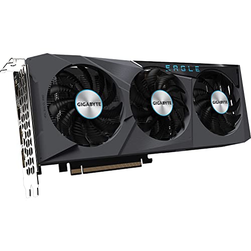 Gigabyte Radeon RX 6600 Eagle 8GB Graphics Card