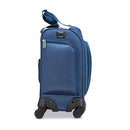 Samsonite Underseat Carry-on Spinner with USB Port, Ocean, One Size, Underseat Carry-on Spinner with USB Port