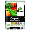 Debco Premium Potting Mix 10 Litre & Organic Premium Potting Mix 10 Litre