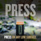GRAYL UltraPress Replacement Purifier Cartridge (Orange)