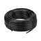 Raindrip 052050 1/2-Inch Drip Irrigation Supply Tubing, 500-Foot, for Drip Emitters, Irrigation Parts, and Drip Systems, Black Polyethylene