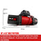 X-Bull 4x4 4WD Winch 14500LBS/6577KG 12V Electric Winch with 26m Synthetic Rope Wireless and Handle Remote for Off-Road Automotive SUV Stuck in Sand Mud Snow…