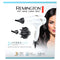 Remington Hydraluxe AC Hair Dryer, AC8901AU, 2300W Salon Professional Styling (AU Plug), Moisture Lock Micro-Conditioners, Ionic Conditioning Prevent Frizz, Includes 2 Concentrators & Diffuser, White