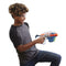 Nerf - Dinosquad - Stegosmash Dart Blaster - US Version - Stegosaurus Dinosaur Design - Pull-Back Priming Handle - 5 Official Nerf Darts - 4-Dart Storage - Toys For Kids - F0805 -Ages 8+