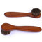 2 Pcs Shoes Polish Brushes Shoes Shine Brushes Shoe Care Clean Daubers Applicators for Boots, Shoes and Other Leather