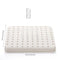 ZENFUN Kiln Stilts Support Nails Pottery Firing Mat, Ceramic Refractory Support Pad, High Temperatures Resistant Firing Kiln Burning Tools Accessories for Potters, Clay Pottery, Ceramic Hobbyists